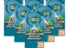Lipton - Exclusive Selection English Breakfast Tee - 6x 25 Teebeutel