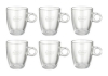  Pickwick - Tee glas 260ml - 6 Stück