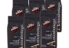 Caffè Vergnano 1882 - Antica bottega Bohnen - 6x 1kg