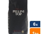 Pellini - TOP 100% arabica Bohnen - 6x 1 kg