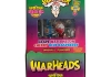 Warheads - Super Sour Bubblegum Pops - 100er