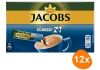Jacobs - Classic 2in1 Sticks Löslicher Kaffee - 12x 10 sticks