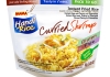 Mama Handi Rice - Gebackenem Instant-Reis Curry mit Garnelen - 10 Beutel