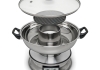 Kailo - Elektrische Hotpot & BBQ Grill