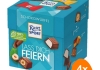 Ritter Sport - Schokowürfel Lass dich Feiern - 4x 176g