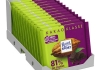  Ritter Sport - Kakao Klasse 81% Die Starke aus Ghana - 12x 100g