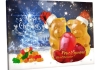 Haribo - Fruchtgummi-Adventskalender - 515 g