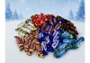 Mars - XXL-Weihnachtsschokolade-Adventskalender - 450 g