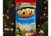Popz - Popcorn-Adventskalender - 2,16 kg