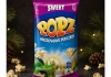 Popz - Popcorn-Adventskalender - 2,16 kg