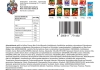 Nimm's - Funny-Adventskalender - 784 g