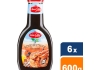 Van Gilse - Karamell Zuckersirup - 6x 600g
