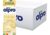 Alpro - Sojadrink Banane - 4x 1ltr