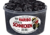 Haribo - Lakritz Schnecken - 150er 