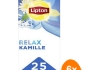 Lipton - Feel Good Selection Kamille Tee - 6x 25 Teebeutel