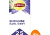 Lipton - Feel Good Selection Earl Grey Tee - 6x 25 Teebeutel