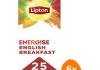 Lipton - Feel Good Selection English Breakfast Tee - 6x 25 Teebeutel