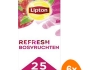 Lipton - Feel Good Selection Schwarzer Tee Waldfrüchte - 6x 25 Teebeutel
