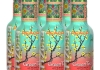 Arizona - Green Tea with Honey & Peach - 6x 500ml