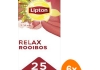 Lipton - Feel Good Selection Rooibos - 6x 25 Teebeutel
