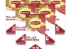 Lipton - Feel Good Selection Rooibos - 6x 25 Teebeutel