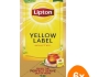 Lipton - Feel Good Selection Schwarzer Tee Yellow Label - 6x 25 Teebeutel