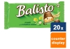 Balisto - Müsli-Mix - 20× 2 Riegeln