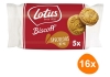 Lotus - Biscoff Doppelkeks Biscoff Creme - 16x 5er