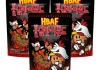 HBAF - Hot & Spicy Chicken Almond - 3x 120g