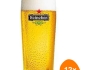 Heineken - Bierglas "Fluit" 220 ml - 12 stück