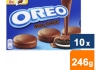 Oreo - Enrobed Milk Choc - 10x 246 g