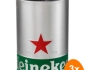 Heineken - Bierklingen-Becher - 3 Stück