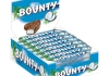 Bounty - Schokoladenriegel Milch - 24 Riegel