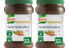 Knorr Professional - Gemüse Bouillon Geliert (Ergibt 32ltr) - 2x 800g