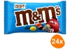 M&M's - Crispy - 24 Beutel