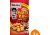 Koh-Kae - Überzogene Erdnüsse BBQ - 3x 230g