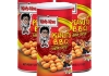 Koh-Kae - Überzogene Erdnüsse BBQ - 3x 230g