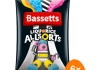 Bassetts - Lakritz Konfekt Mischung - 6x 1kg