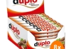 Ferrero - Duplo - 8x 40 Riegeln