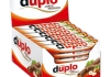 Ferrero - Duplo - 8x 40 Riegeln