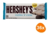 Hershey's - Cookies 'n' creme - 36 Riegel