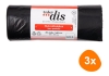 Take Dis - Müllbeutel Grau 60ltr - 3x 20 Beutel