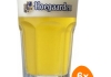 Hoegaarden - Weißbier Gläser 25cl - 6 Stück 