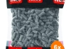 Venco - Schulkreide Lakritze Schwarz - 6x 1kg