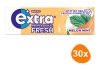 Wrigley's - Extra Professional Fresh Melon Mint - 30x 10er