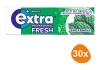 Wrigley's - Extra Professional Fresh Spearmint - 30x 10er