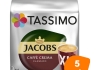 Tassimo - Caffè Crema Classico XL - 5x 16 T-Discs