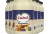 Calvé - Mayonnaise - 6x 450ml