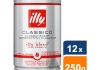Illy - Espresso Classico Bohnen - 12x 250g