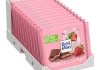 Ritter Sport - Erdbeer Joghurt - 12x 100g